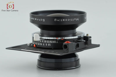 [Used] Schneider-Kreuznach Symmar-S 210mm f/5.6 MC