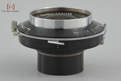 [Used] Linhof Technika Symmar 150mm f/5.6