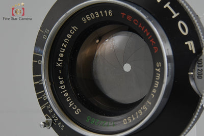 [Used] Linhof Technika Symmar 150mm f/5.6