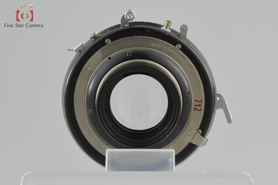 [Used] Linhof Technika Symmar 150mm f/5.6