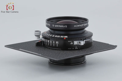 【Used】Schneider Kreuznach Symmar-S 135mm f/5.6 MC