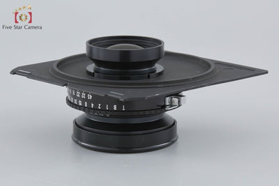 【Used】Schneider Kreuznach Symmar-S 135mm f/5.6 MC