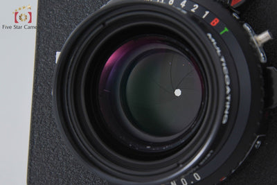 【Used】Schneider Kreuznach Symmar-S 135mm f/5.6 MC