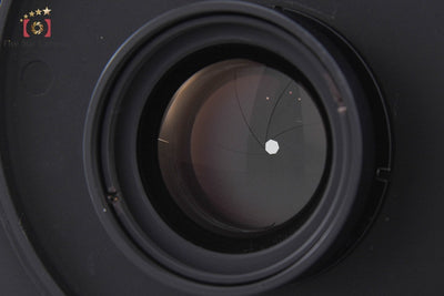 【Used】Schneider Kreuznach Symmar-S 135mm f/5.6 MC