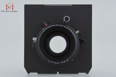 【Used】Schneider Kreuznach Symmar-S 135mm f/5.6 MC