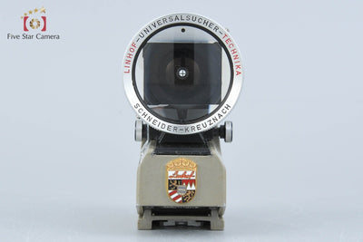 【中古】Schneider Kreuznach シュナイダー Linhof ユニバーサルファインダー Sucher Technika 4x5