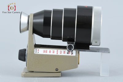 【中古】Schneider Kreuznach シュナイダー Linhof ユニバーサルファインダー Sucher Technika 4x5