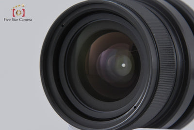 [Used] Schneider Titanar 24mm f/2.8 for Nikon