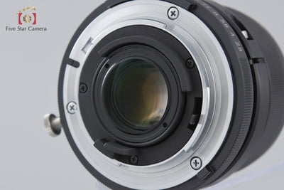 [Used] Schneider Titanar 24mm f/2.8 for Nikon