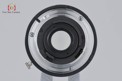 [Used] Schneider Titanar 24mm f/2.8 for Nikon