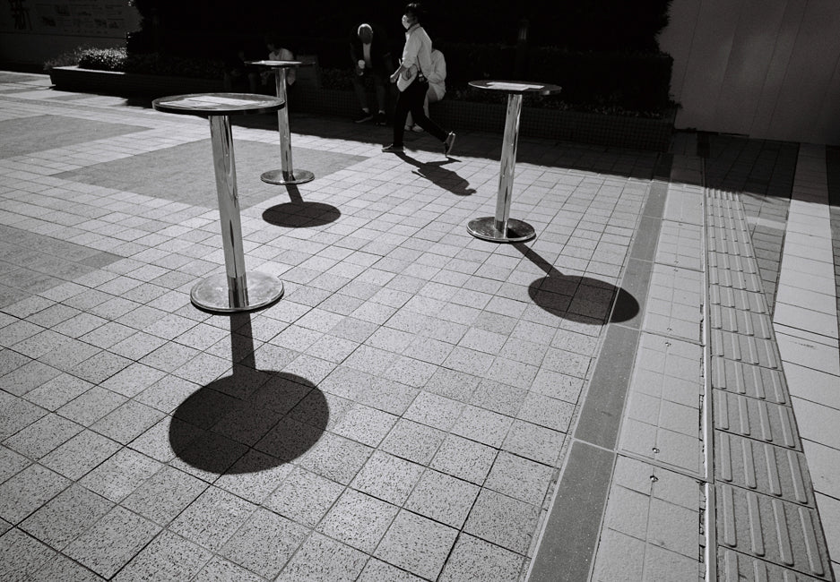 安原一式 T981 / RICOH GR LENS 21mm f/3.5  L39