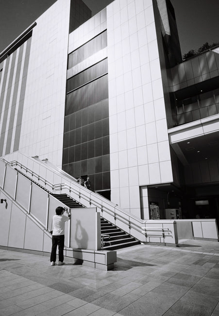 安原一式 T981 / RICOH GR LENS 21mm f/3.5  L39