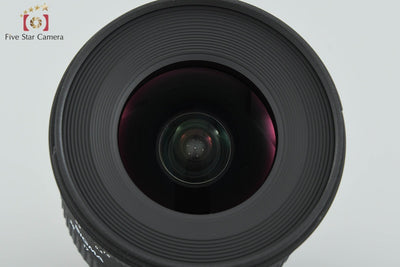 【中古】SIGMA シグマ 10-20mm f/4-5.6 EX DC ペンタックス用