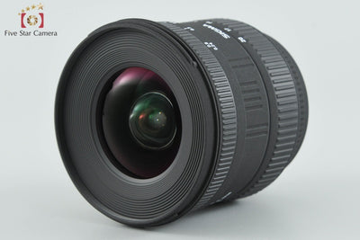 【中古】SIGMA シグマ 10-20mm f/4-5.6 EX DC ペンタックス用