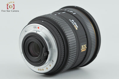 【中古】SIGMA シグマ 10-20mm f/4-5.6 EX DC ペンタックス用