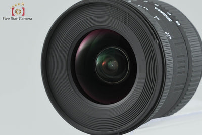 【中古】SIGMA シグマ 10-20mm f/4-5.6 EX DC ペンタックス用
