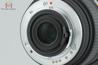 【中古】SIGMA シグマ 10-20mm f/4-5.6 EX DC ペンタックス用