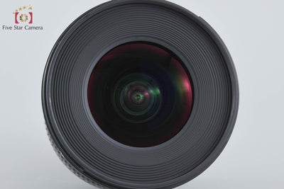 【中古】SIGMA シグマ 10-20mm f/4-5.6 EX DC HSM キヤノン用
