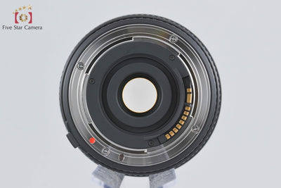 【中古】SIGMA シグマ 10-20mm f/4-5.6 EX DC HSM キヤノン用