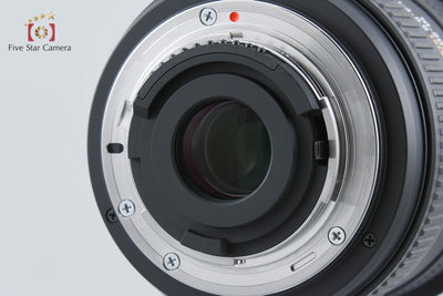 【中古】SIGMA シグマ 10-20mm f/4-5.6 EX DC HSM ニコン用
