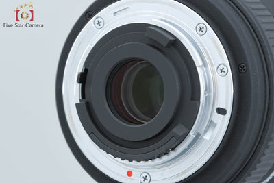 【中古】SIGMA シグマ 10-20mm f/4-5.6 EX DC HSM ニコン用