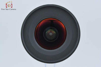 【中古】SIGMA シグマ 10-20mm f/4-5.6 EX DC HSM ニコン用