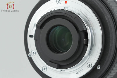 【中古】SIGMA シグマ 10-20mm f/4-5.6 EX DC HSM ニコン用
