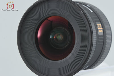 【中古】SIGMA シグマ 10-20mm f/4-5.6 EX DC HSM ニコン用