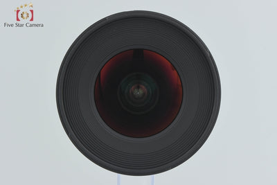 【中古】SIGMA シグマ 10-20mm f/4-5.6 EX DC HSM ニコン用