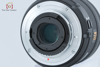 【中古】SIGMA シグマ 10mm f/2.8 EX DC FISHEYE HSM ニコン用