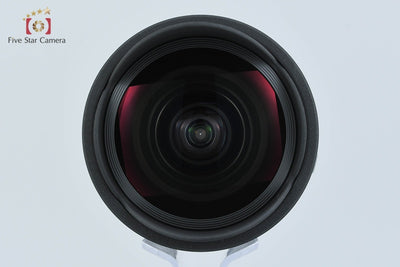 【中古】SIGMA シグマ 10mm f/2.8 EX DC FISHEYE HSM ニコン用