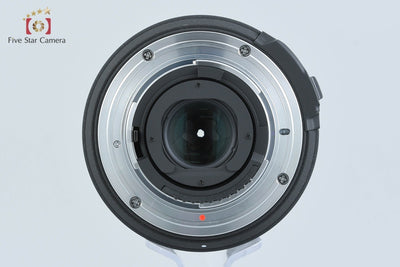 【中古】SIGMA シグマ 10mm f/2.8 EX DC FISHEYE HSM ニコン用