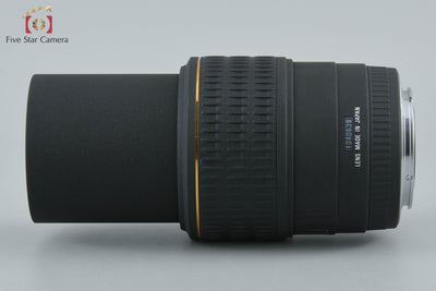 【中古】SIGMA シグマ 105mm f/2.8 EX MACRO ミノルタ用