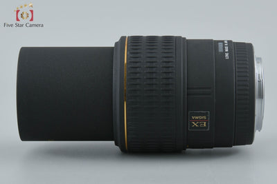 【中古】SIGMA シグマ 105mm f/2.8 EX MACRO ミノルタ用