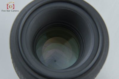 【中古】SIGMA シグマ 105mm f/2.8 EX MACRO ミノルタ用