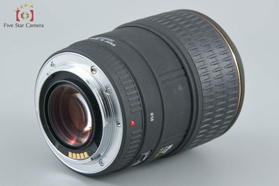 【中古】SIGMA シグマ 105mm f/2.8 EX MACRO ミノルタ用