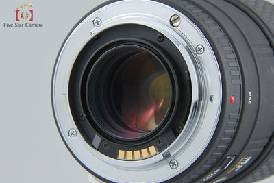 【中古】SIGMA シグマ 105mm f/2.8 EX MACRO ミノルタ用