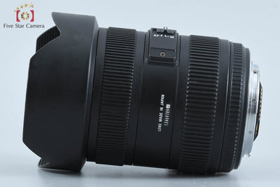 【中古】SIGMA シグマ 12-24mm f/4.5-5.6 II DG HSM キヤノン用 元箱付き