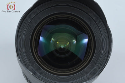 【中古】SIGMA シグマ 12-24mm f/4.5-5.6 II DG HSM キヤノン用 元箱付き