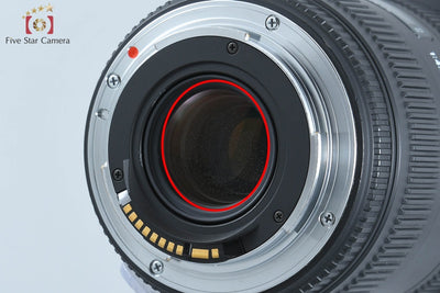 【中古】SIGMA シグマ 12-24mm f/4.5-5.6 II DG HSM キヤノン用 元箱付き