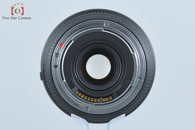【中古】SIGMA シグマ 12-24mm f/4.5-5.6 II DG HSM キヤノン用 元箱付き
