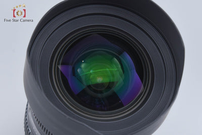 【中古】SIGMA シグマ 12-24mm f/4.5-5.6 II DG HSM ニコン用