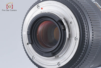 【中古】SIGMA シグマ 12-24mm f/4.5-5.6 II DG HSM ニコン用