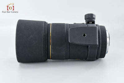 SIGMA シグマ APO MACRO 150mm f/2.8 EX DG HSM キヤノン用