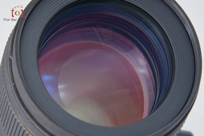 SIGMA シグマ APO MACRO 150mm f/2.8 EX DG HSM キヤノン用