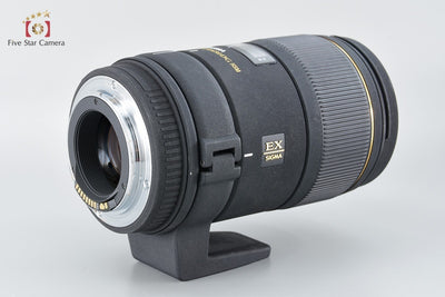 SIGMA シグマ APO MACRO 150mm f/2.8 EX DG HSM キヤノン用