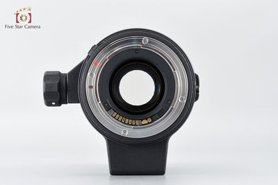 SIGMA シグマ APO MACRO 150mm f/2.8 EX DG HSM キヤノン用