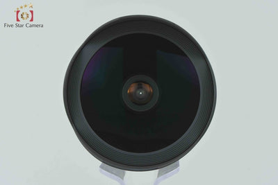 【中古】SIGMA シグマ 15mm f/2.8 EX DG FISHEYE ニコン用