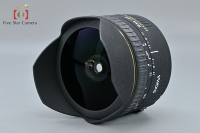 SIGMA シグマ 15mm f/2.8 EX DG FISHEYE Canon EF用
