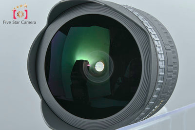 SIGMA シグマ 15mm f/2.8 EX DG FISHEYE Canon EF用